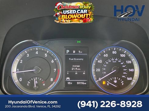 Used 2019 Hyundai Kona Ultimate FWD image 26