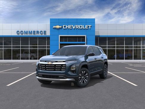 New 2026 Chevrolet Equinox LT w/ Convenience Package II image 8