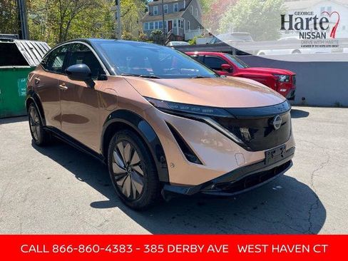 Certified 2023 Nissan Ariya FWD image 3