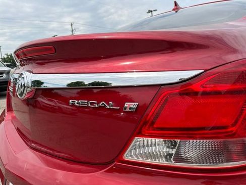 Used 2012 Buick Regal Premium FWD image 31