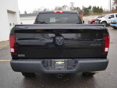 Used 2022 RAM 1500 Classic Warlock w/ Electronics Group image 6