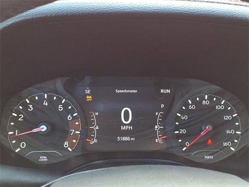 Used 2024 Jeep Compass Limited image 21