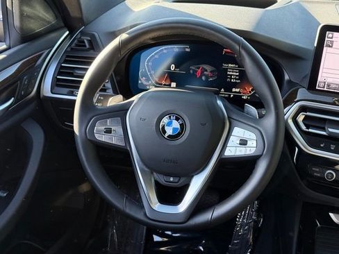 Used 2024 BMW X3 xDrive30i w/ Premium Package AWD/4WD image 21