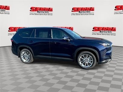 Used 2025 Toyota Grand Highlander AWD