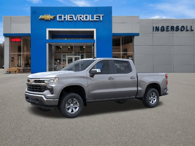 Used 2026 Chevrolet Silverado 1500 LT AWD/4WD image 2