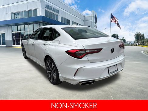 Used 2024 Acura TLX w/ Technology Package FWD image 6