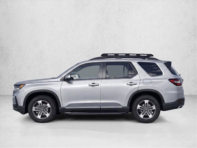 New 2026 Honda Pilot EX-L image 4