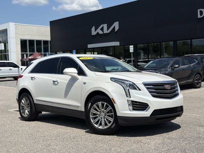Used 2017 Cadillac XT5 Luxury w/ Driver Awareness Package