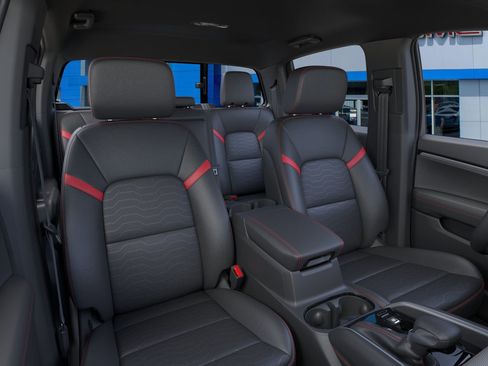 New 2025 Chevrolet Colorado Z71 w/ Technology Package image 40