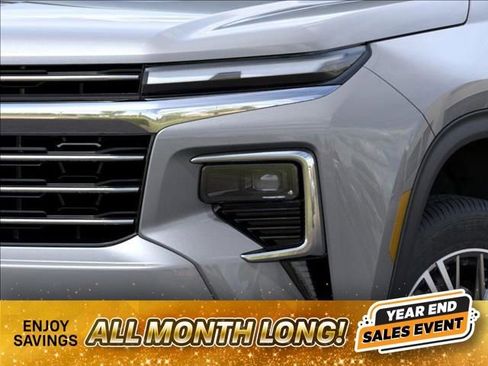 New 2026 Chevrolet Traverse LT w/ Driver Confidence Package image 10