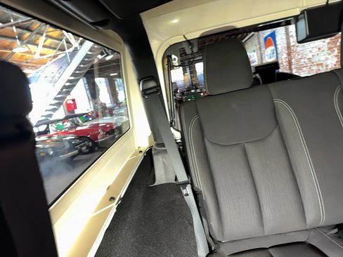 Used 2015 Jeep Wrangler Sahara w/ Connectivity Group image 74