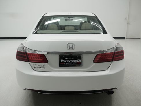 Used 2014 Honda Accord EX-L image 5