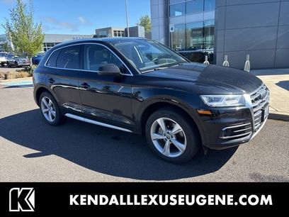 Used 2020 Audi Q5 Prestige w/ Prestige Package