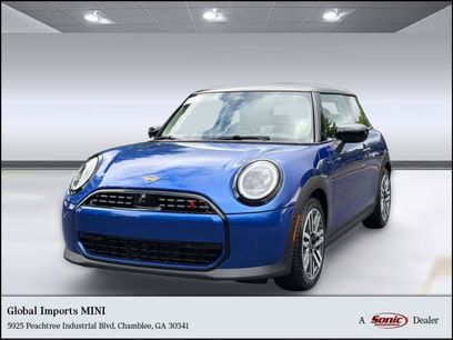 New 2026 MINI Cooper S