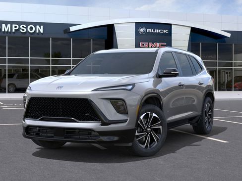 New 2026 Buick Enclave Sport Touring w/ Power Package image 33