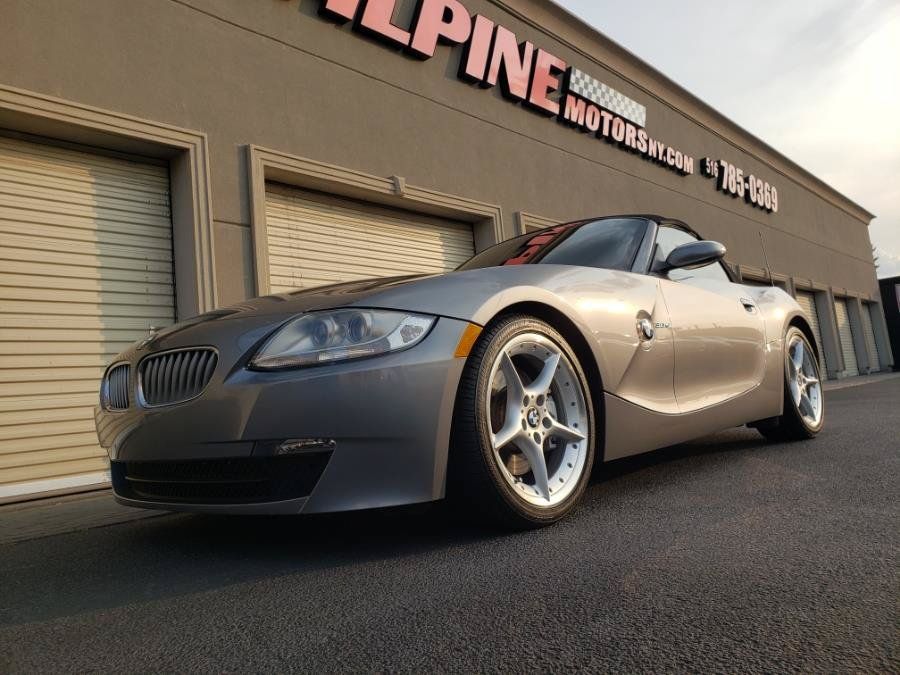 Used 2008 BMW Z4 3.0si RWD image 42