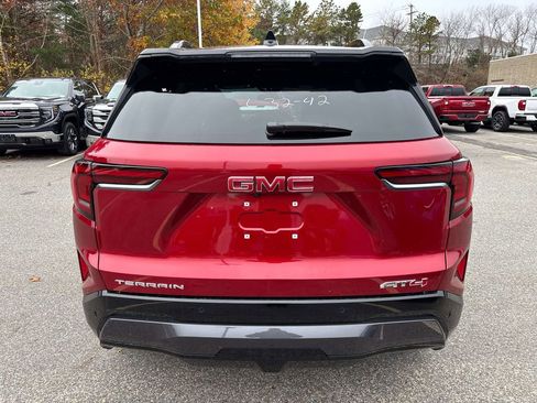 New 2026 GMC Terrain AT4 w/ LPO, Black Badging Package image 3