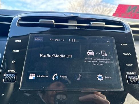 Certified 2023 Hyundai Tucson SEL w/ Cargo Package image 34