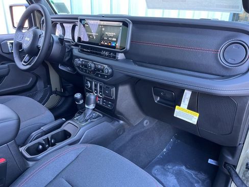 New 2026 Jeep Wrangler Rubicon AWD/4WD image 44