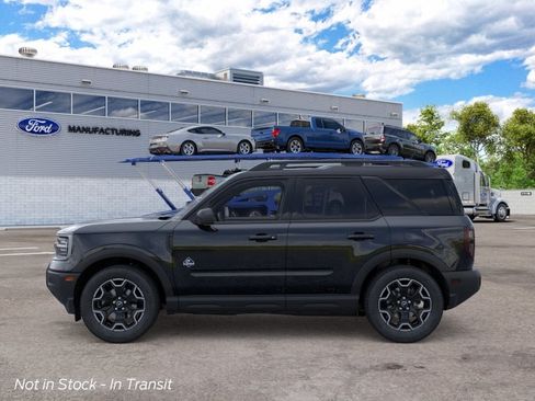 New 2026 Ford Bronco Sport Outer Banks AWD/4WD image 26