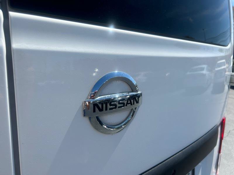 Used 2021 Nissan NV200 S w/ Back Door Glass Package FWD image 30