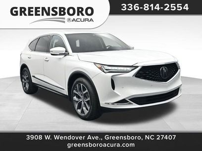 Used 2024 Acura MDX FWD w/ Technology Package