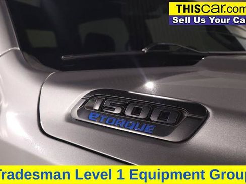 Used 2025 RAM 1500 Tradesman w/ Night Edition AWD/4WD image 15