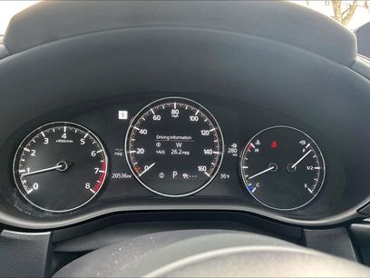 Used 2021 MAZDA CX-30 FWD 2.5 S w/ Premium Package