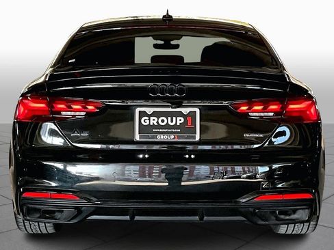 Used 2022 Audi A5 2.0T Premium Plus w/ Premium Plus image 4