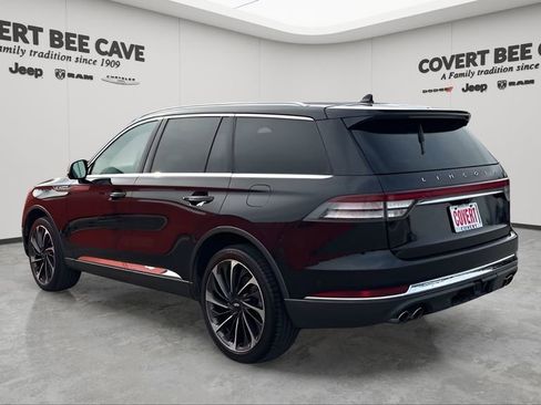 Used 2020 Lincoln Aviator Reserve w/ Equipment Group 202A image 6