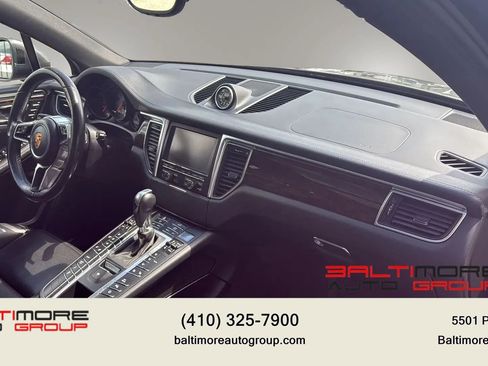 Used 2016 Porsche Macan S AWD/4WD image 16