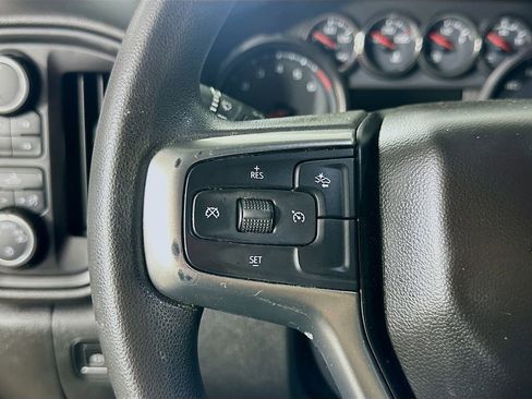 Used 2021 Chevrolet Silverado 1500 Custom Trail Boss w/ Safety Confidence Package image 22