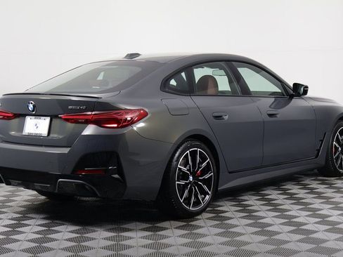 New 2026 BMW i4 eDrive40 w/ M Sport Package RWD image 2