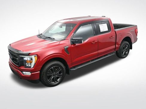 Used 2022 Ford F150 XLT w/ Equipment Group 302A High image 19