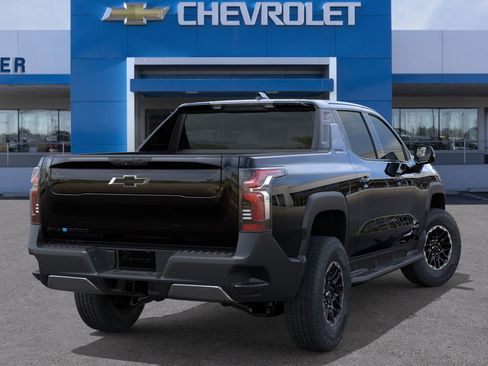 New 2026 Chevrolet Silverado EV Trail Boss w/ Plus Package image 4