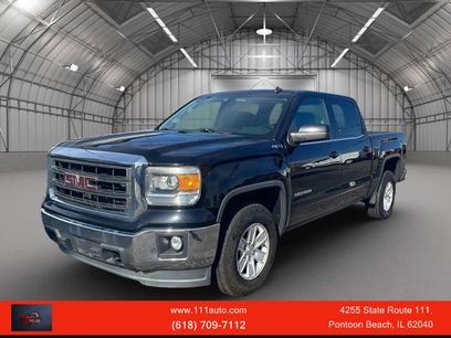 Used 2014 GMC Sierra 1500 SLE w/ SLE Value Package