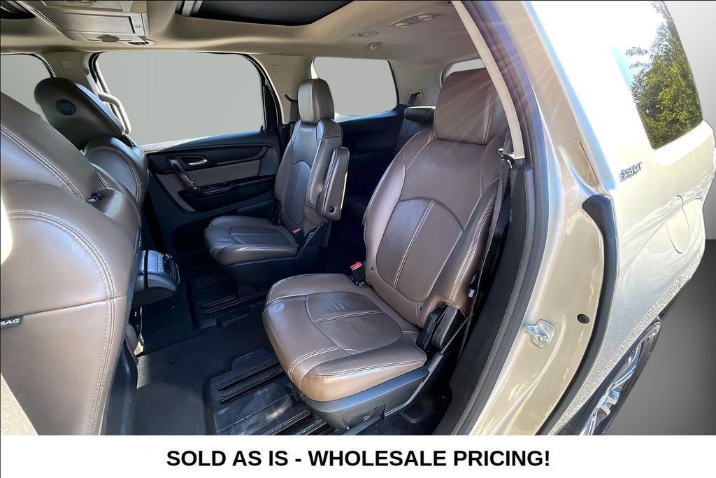 Used 2014 GMC Acadia SLT AWD/4WD image 25