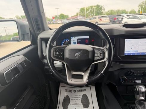 Used 2022 Ford Bronco Big Bend AWD/4WD image 14