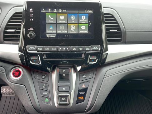 Certified 2024 Honda Odyssey Sport image 13