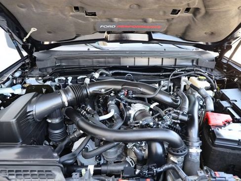 Used 2024 Ford Bronco Raptor AWD/4WD image 10
