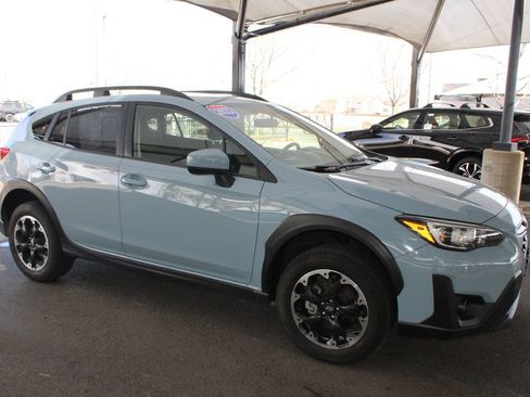 Used 2023 Subaru Crosstrek 2.0i Premium image 21