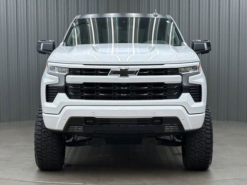 Used 2026 Chevrolet Silverado 1500 RST w/ RST All Star Premium Package AWD/4WD image 8