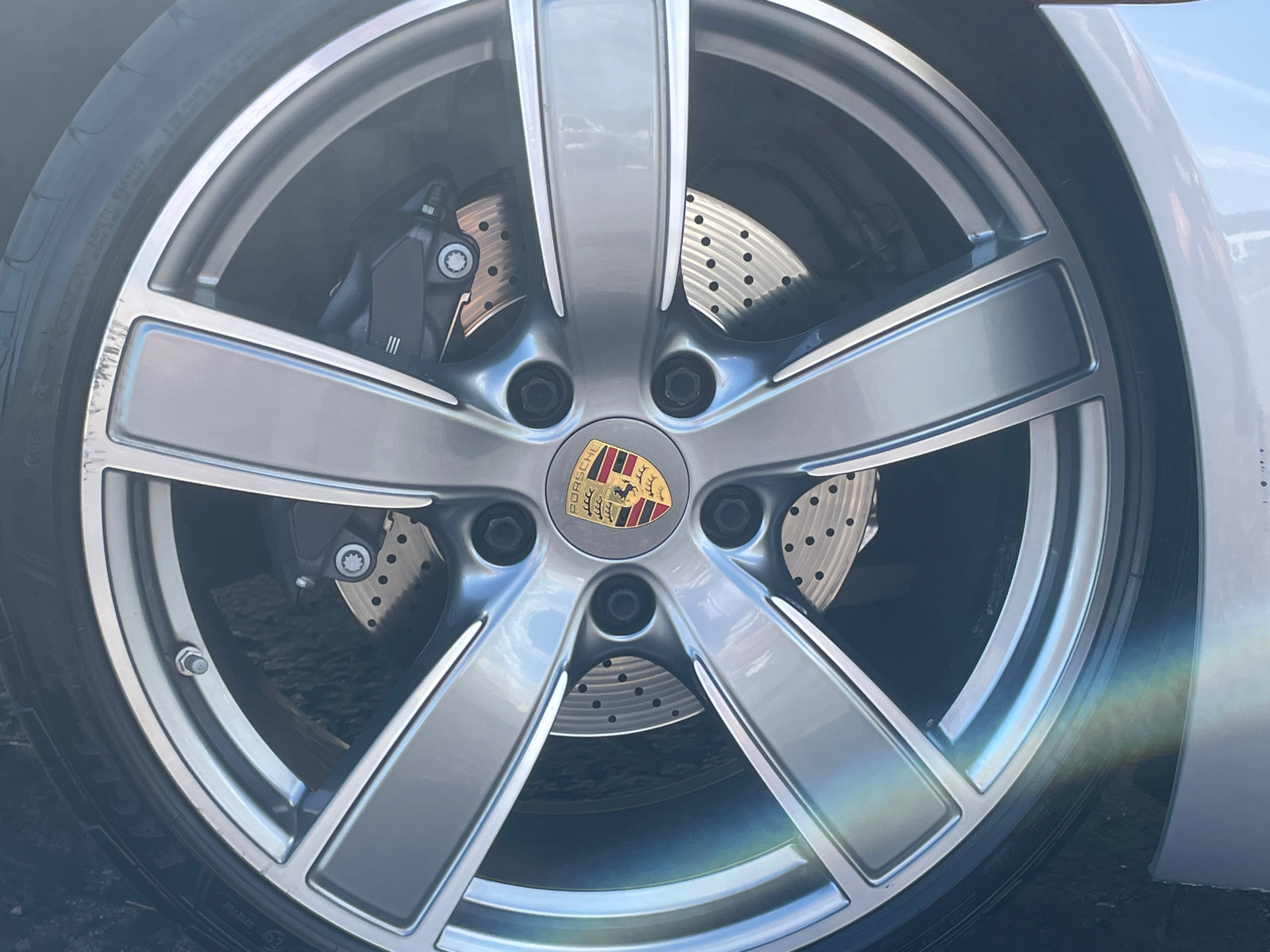 Used 2018 Porsche 718 Cayman RWD image 8