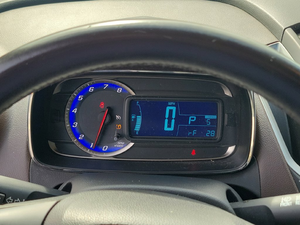 Used 2015 Chevrolet Trax LT w/ LT Plus Package FWD image 27