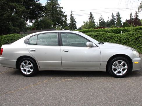 Used 2001 Lexus GS 300 RWD image 12