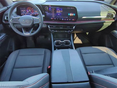 Certified 2025 Chevrolet Traverse Z71 w/ Driver Confidence Package image 21