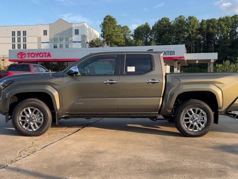 New 2025 Toyota Tacoma Limited image 3