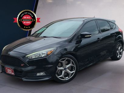 Used 2016 Ford Focus ST