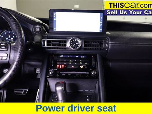 Used 2022 Lexus IS 350 F Sport image 15