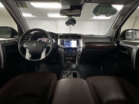 Used 2023 Toyota 4Runner Limited AWD/4WD image 21